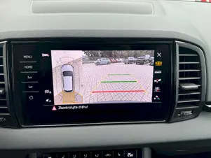 Škoda Karoq SportLine