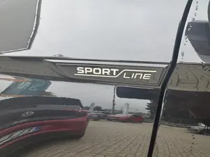 Škoda Karoq SportLine