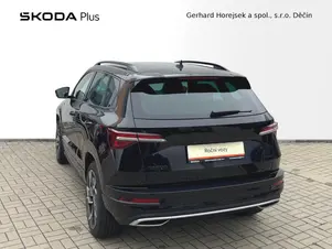 Škoda Karoq SportLine