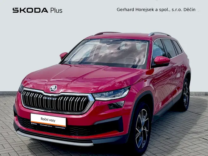 Kodiaq Style Plus