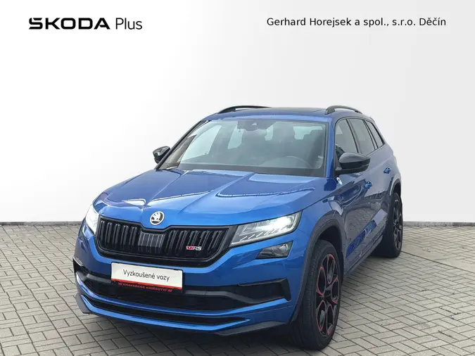 Kodiaq RS
