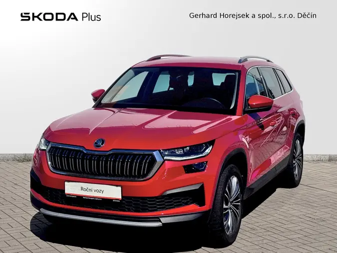 Kodiaq Style Exclusive