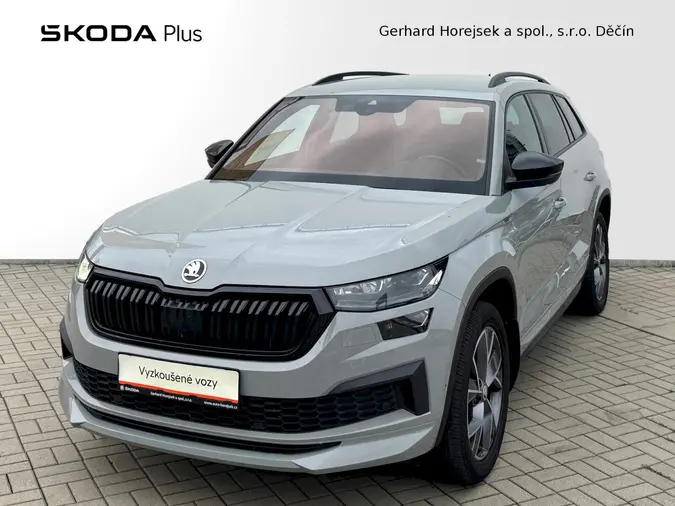 Kodiaq SportLine
