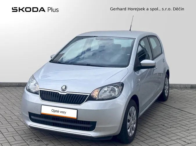 Citigo Ambition
