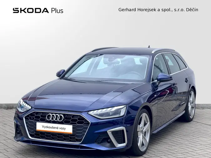A4 Avant 