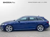 A4 Avant 