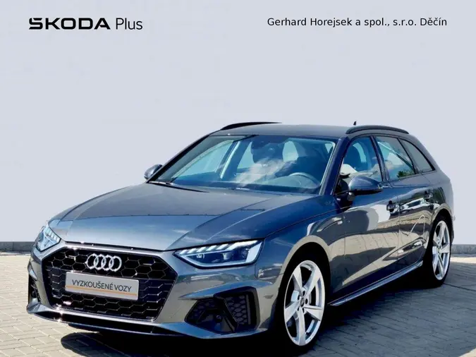 A4 Avant