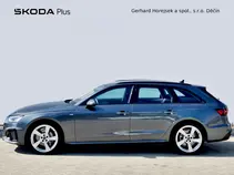 A4 Avant 