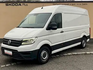 Volkswagen Crafter - skříňový vůz