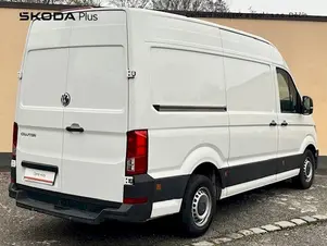 Volkswagen Crafter - skříňový vůz  