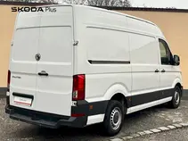 Crafter - skříňový vůz