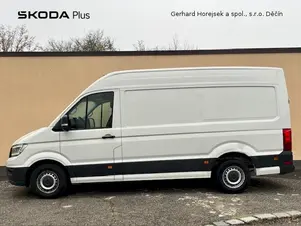 Volkswagen Crafter - skříňový vůz