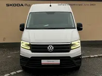 Crafter - skříňový vůz  