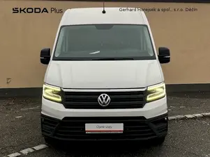 Volkswagen Crafter - skříňový vůz