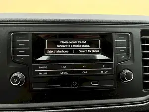 Volkswagen Crafter - skříňový vůz  