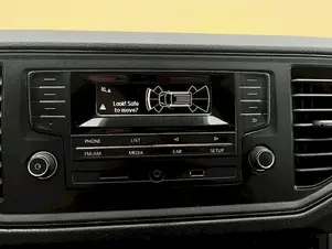 Volkswagen Crafter - skříňový vůz