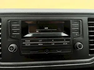 Volkswagen Crafter - skříňový vůz