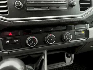 Volkswagen Crafter - skříňový vůz