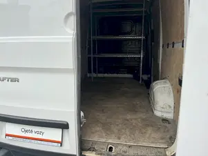 Volkswagen Crafter - skříňový vůz
