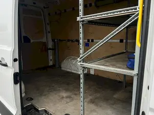 Volkswagen Crafter - skříňový vůz