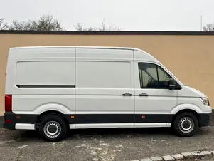 Volkswagen Crafter - skříňový vůz  