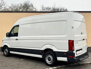 Volkswagen Crafter - skříňový vůz