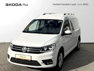 Volkswagen Caddy Maxi