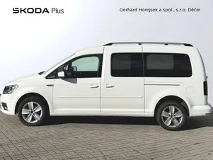 Volkswagen Caddy Maxi