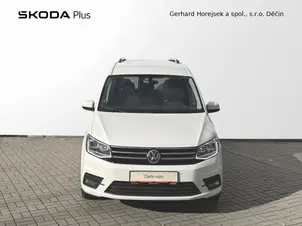 Volkswagen Caddy Maxi 