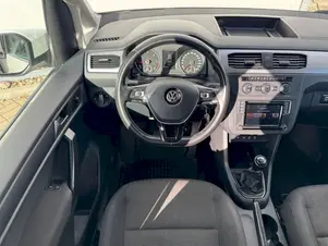 Volkswagen Caddy Maxi 