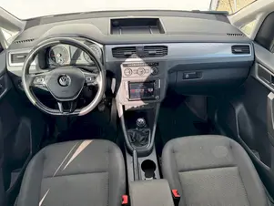 Volkswagen Caddy Maxi 