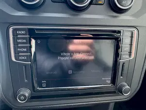 Volkswagen Caddy Maxi 