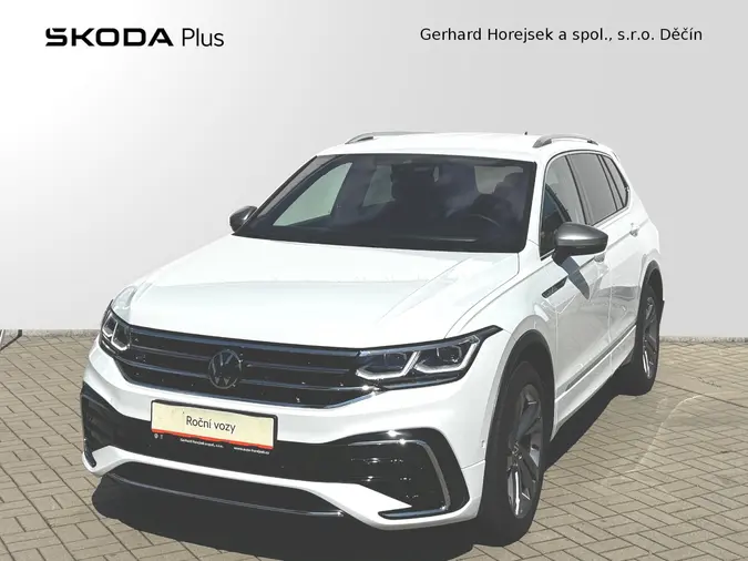 Tiguan Allspace 