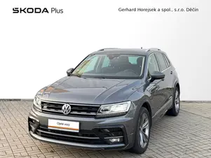 Volkswagen Tiguan Trend Maraton Edition
