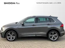 Tiguan Trend Maraton Edition