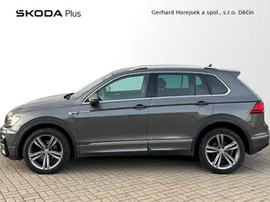 Volkswagen Tiguan Trend Maraton Edition