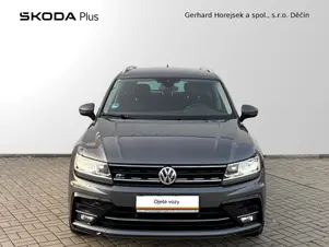 Volkswagen Tiguan Trend Maraton Edition