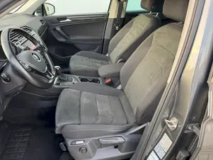 Volkswagen Tiguan Trend Maraton Edition