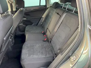 Volkswagen Tiguan Trend Maraton Edition
