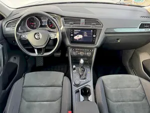 Volkswagen Tiguan Trend Maraton Edition