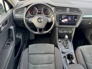 Volkswagen Tiguan Trend Maraton Edition