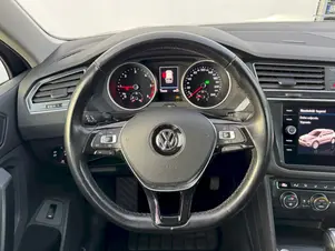 Volkswagen Tiguan Trend Maraton Edition