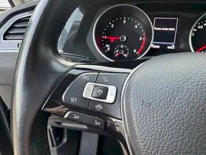 Volkswagen Tiguan Trend Maraton Edition
