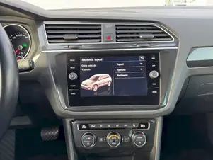 Volkswagen Tiguan Trend Maraton Edition