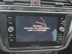 Volkswagen Tiguan Trend Maraton Edition