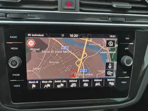 Volkswagen Tiguan Trend Maraton Edition