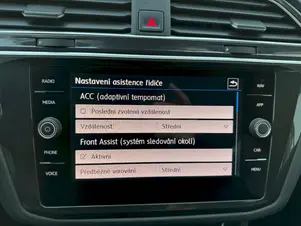 Volkswagen Tiguan Trend Maraton Edition