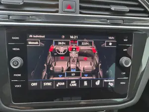 Volkswagen Tiguan Trend Maraton Edition