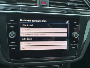 Volkswagen Tiguan Trend Maraton Edition