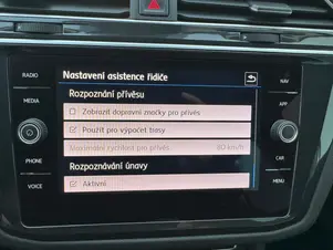 Volkswagen Tiguan Trend Maraton Edition